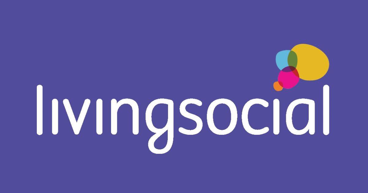 LivingSocial Logo - Livingsocial Promo Codes & Vouchers
