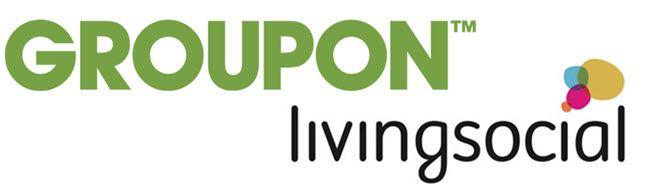 LivingSocial Logo - Groupon, Living Social, etc