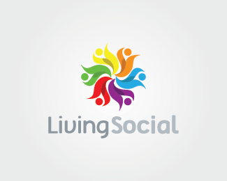 LivingSocial Logo - Living Social Designed