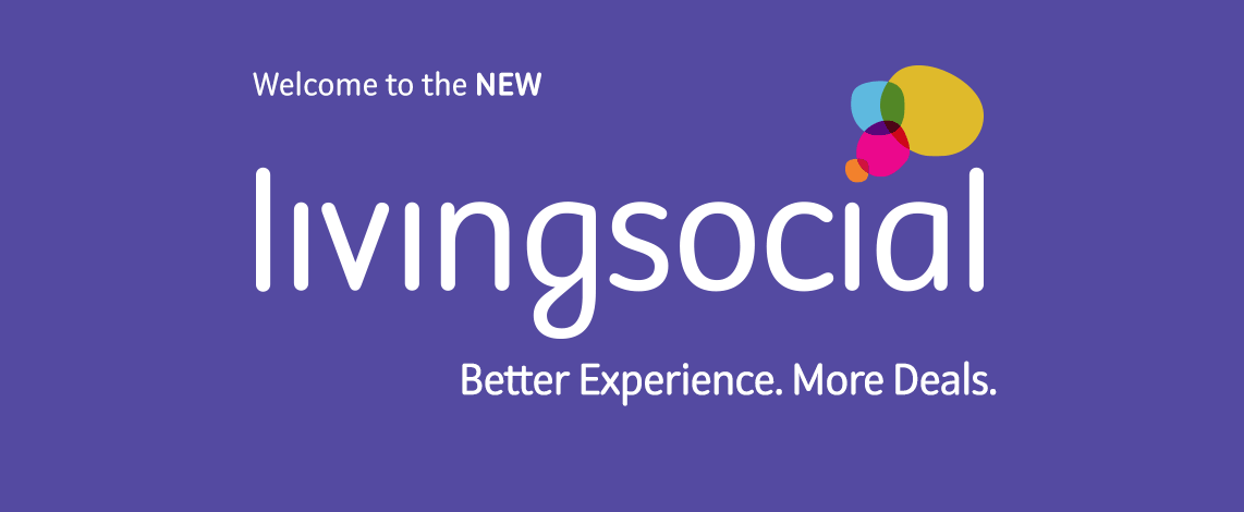 LivingSocial Logo - Social - Terminal Design