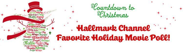 Hallmark Channel Logo - What's Your All Time Favorite Hallmark Channel Holiday Movie ...