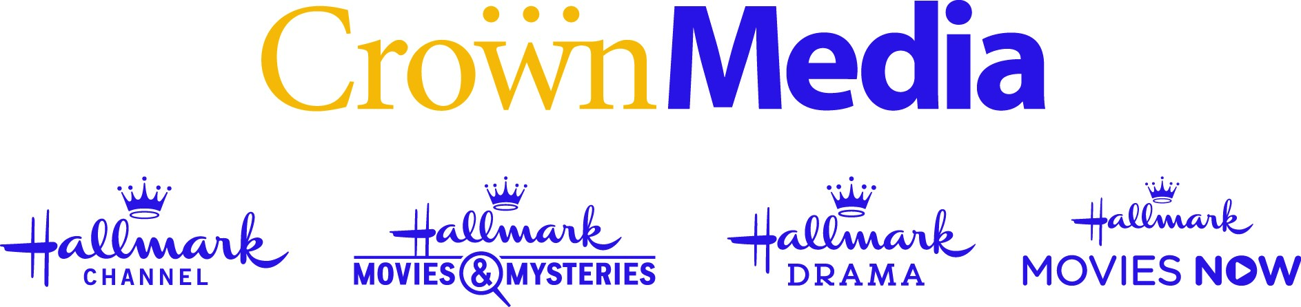 Hallmark Channel Logo - Crown Media - Hallmark Channel | MediaVillage
