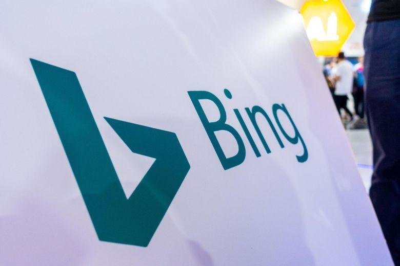 Bing.com Logo - Microsoft says its Bing search engine blocked in China, East Asia ...
