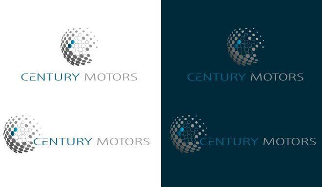 Century Motors Logo - Century Motors Century Motors Selected#winner#client#Logo. Interior