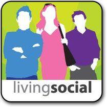 LivingSocial Logo - Livingsocial Logo