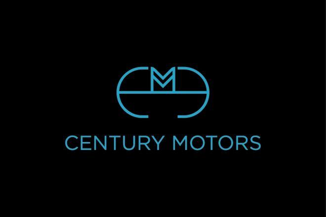 Century Motors Logo - DesignContest Motors Century Motors