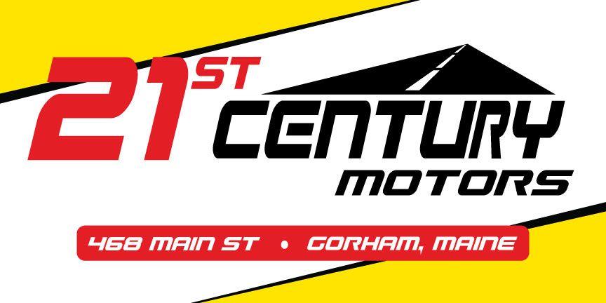 Century Motors Logo - Twenty First Century Motors, ME: Read Consumer reviews