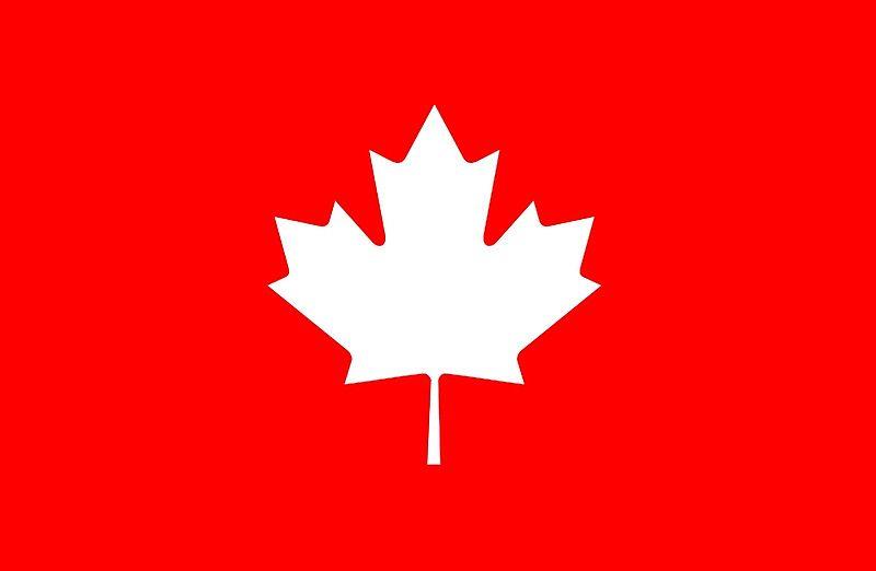 Red Canada Leaf Logo - armorcuhz - canada red maple leaf logo - Clip Art Library