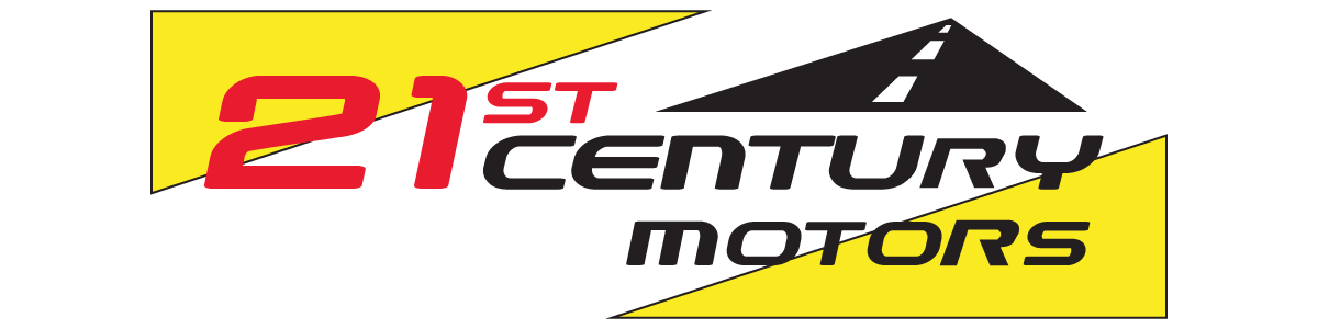 Century Motors Logo - 21ST CENTURY MOTORS