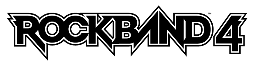 Rock Band Game Logo - Harmonix Blog: Rock Band 4 at E3 2015