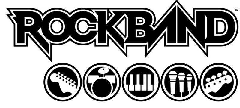 Rock Band Game Logo - Rock Band] This week: Elle King and The Struts — Penny Arcade