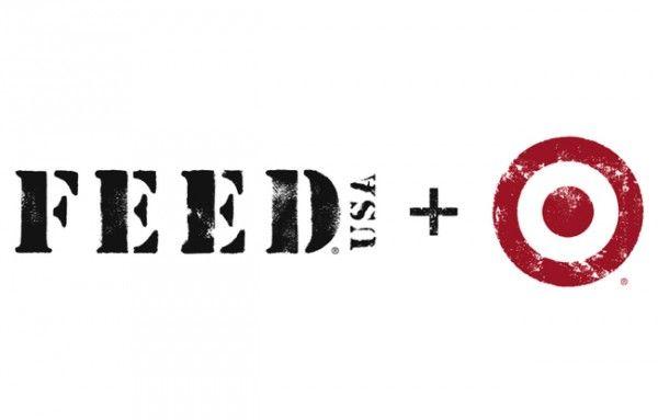 Feed Logo - FEED's Lauren Bush Lauren Tapped as Target's Next Design Collaborator