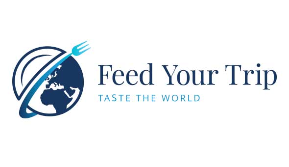 Feed Logo - Bespoke Travel. Feed Your Trip
