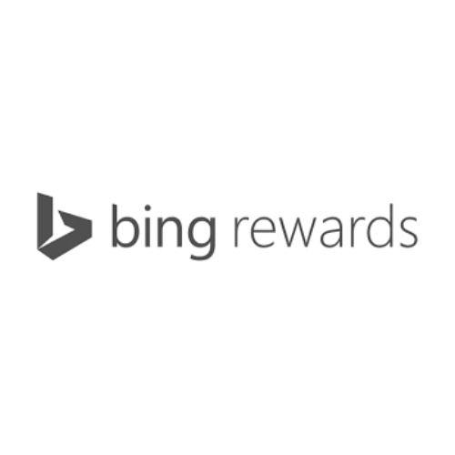 Bing.com Logo - The 20 Best Alternatives to Bing Rewards | Compare Rewards Programs ...
