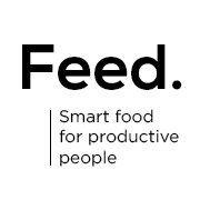 Feed Logo - Découvrez la startup Feed smart food - J'aime les startups