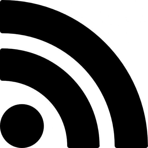 Feed Logo - Rss feed symbol Icon