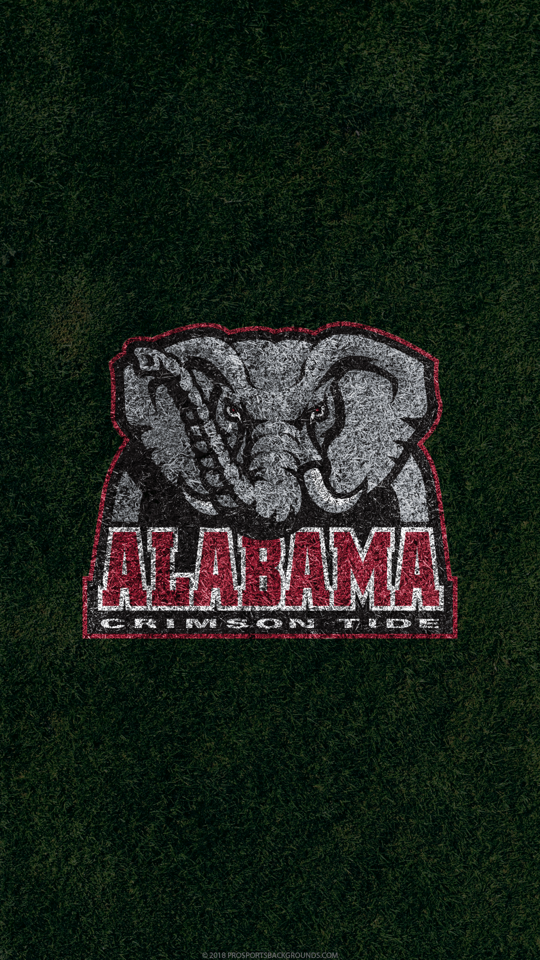 2018 Tide Logo - 2018 Alabama Crimson Tide Wallpapers - PC |iPhone| Android