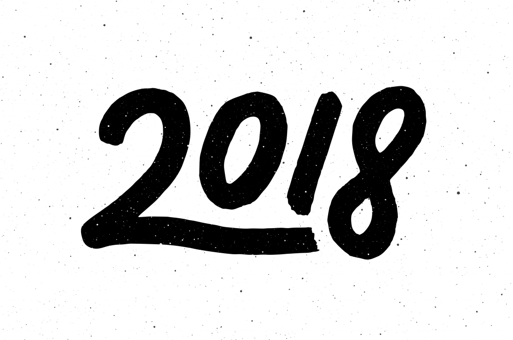 Year 2018 Logo - The Top Logo Redesigns (and Trends) of 2018 - Logojoy