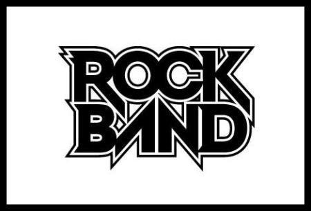 Rock Band Game Logo - Rock Band Game Best Price