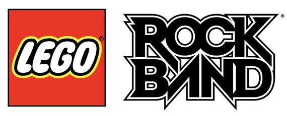 Rock Band Game Logo - LEGO Rock Band Tracklist Revealed – Game Rant