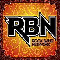 Rock Band Game Logo - Rock Band Network
