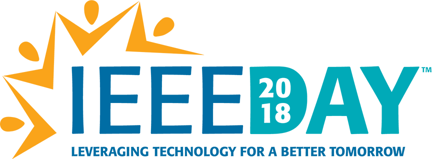 Google 2018 Logo - IEEE Day 2018