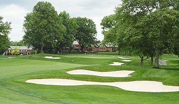 Oak Hill Golf Logo - Oak Hill Country Club (East) Courses of the World