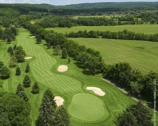 Oak Hill Golf Logo - Oak Hill Golf Club is fundraiser site for Hunterdon Drug Awareness