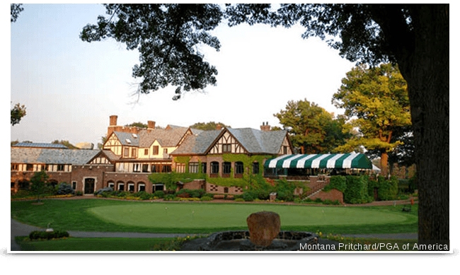 Oak Hill Golf Logo - Oak Hill Country Club to Host PGA Championship in 2023