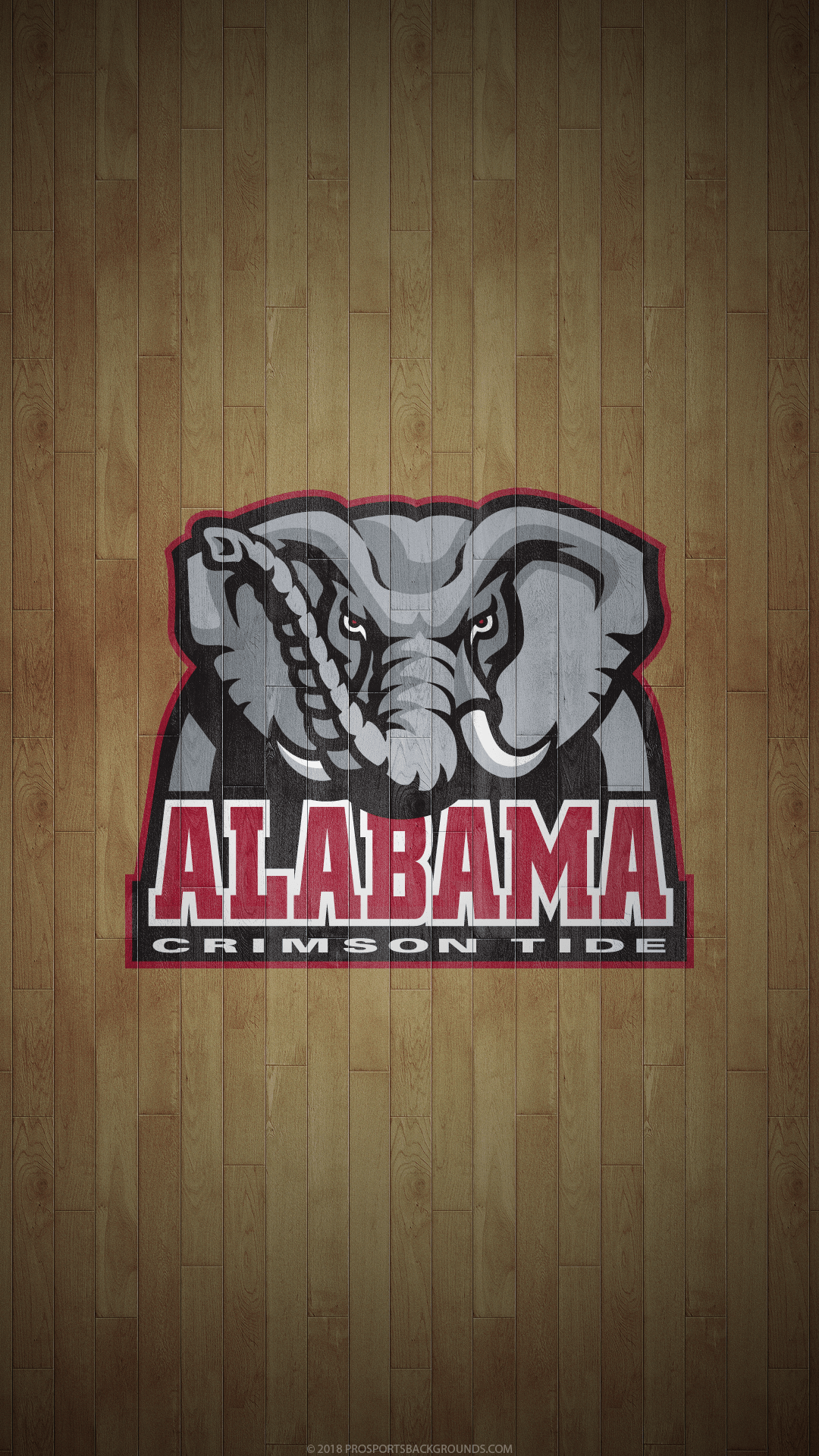 2018 Tide Logo - 2018 Alabama Crimson Tide Wallpapers - PC |iPhone| Android