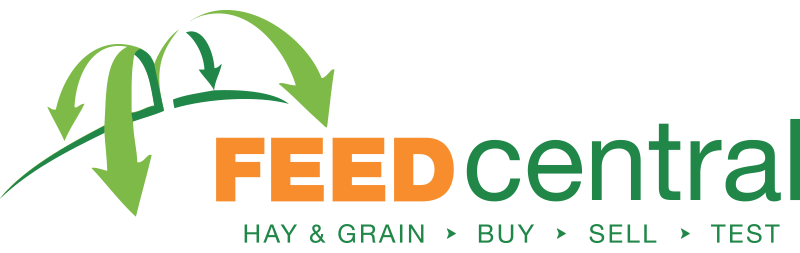 Feed Logo - Feed Central | Australia's Main Selling Platform For Hay and Grain