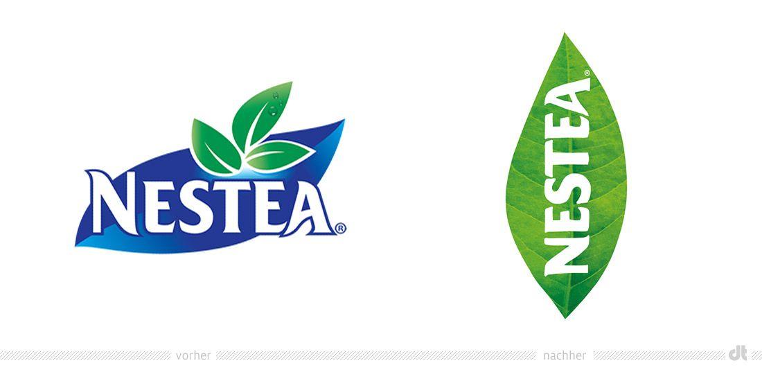 Nestea Logo - Nestea Logo