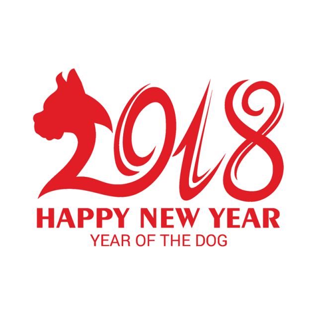 Year 2018 Logo - Chinese New Year Chinese Clipart, New Clipart, Chinese New