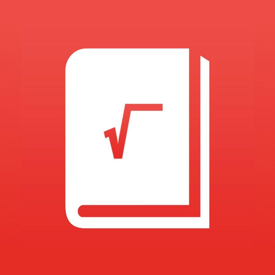 Plus White On Red Background Logo - Mathematics - Topic - YouTube