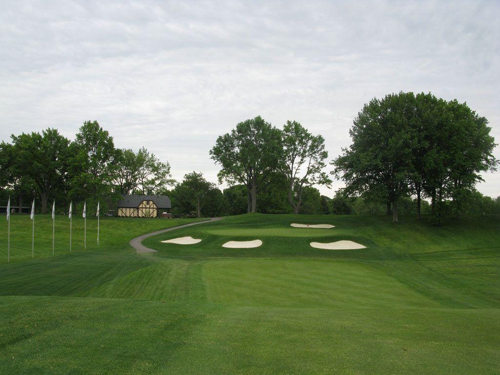 Oak Hill Golf Logo - Photographs