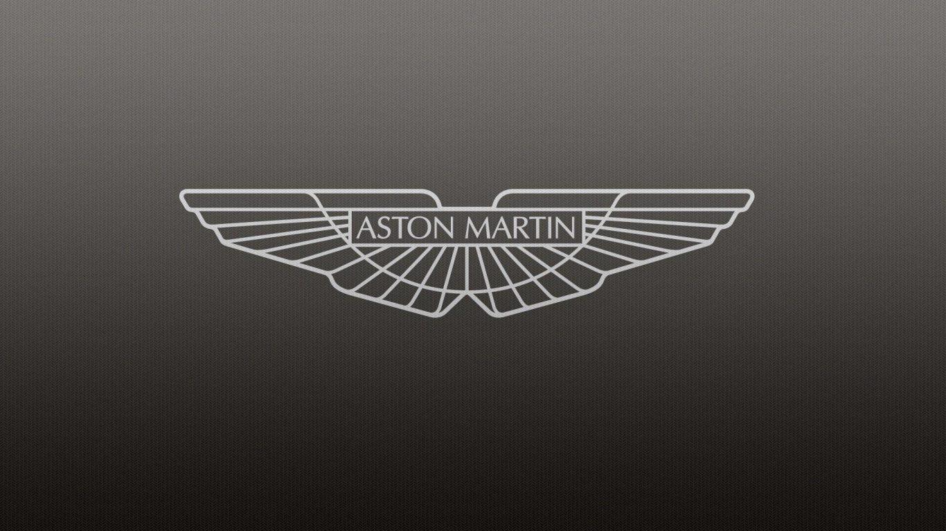 Aston Martin Logo - Cool And Simple Aston Martin Logo Wallpaper In HD | PaperPull