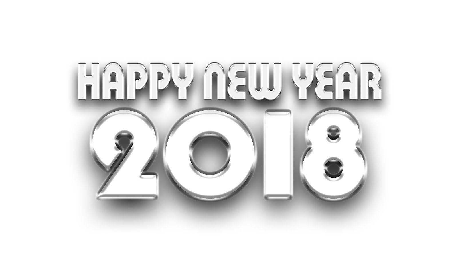 Year 2018 Logo - Happy New Year 2018 PNG Transparent Happy New Year 2018.PNG Images ...