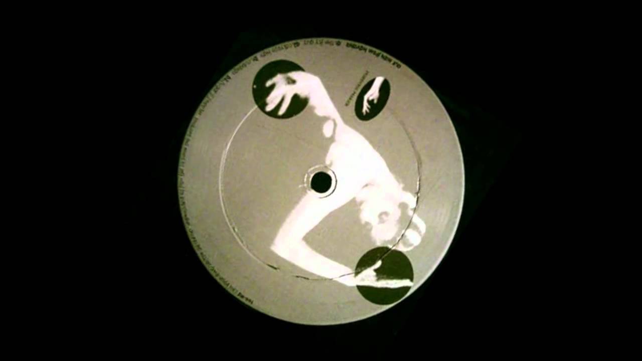 Orange and White B Logo - Jeff Mills - Sugar is Sweeter - YouTube