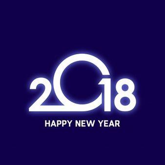 Year 2018 Logo - 2018 Vectors, Photos and PSD files | Free Download