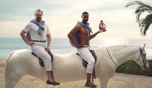 2018 Tide Logo - Why Tide dominated the 2018 Super Bowl commercials