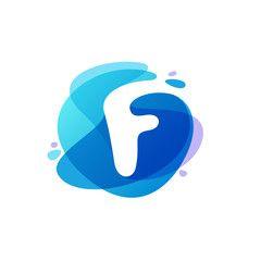 Blue F Logo - F Logo photos, royalty-free images, graphics, vectors & videos ...