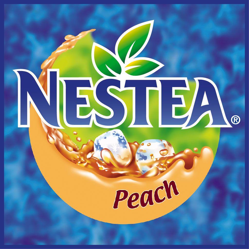 Nestea Logo - x) Nestea logo on Friz Quadrata {Stephen}