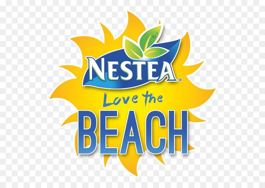 Nestea Logo - Logo Nestea Beach Volleyball Milo png download*640