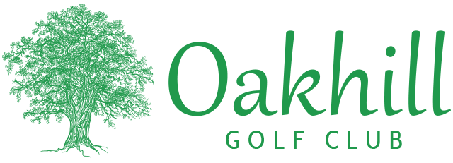 Oak Hill Golf Logo - Oak Hill Golf Club. Oak Hill Golf Club. Rice, MN