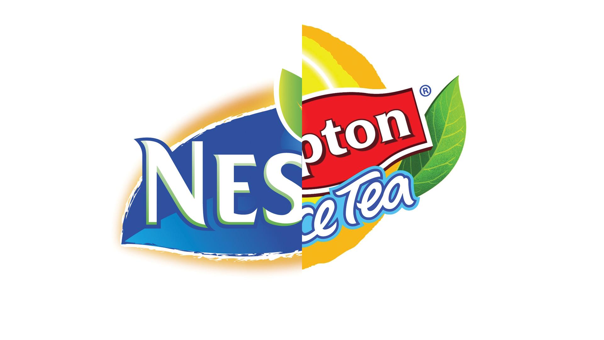 Nestea Logo - World Versus - Nestea vs Lipton Ice Tea