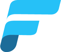 Blue F Logo - Letter F Logo Download - Bootstrap Logos