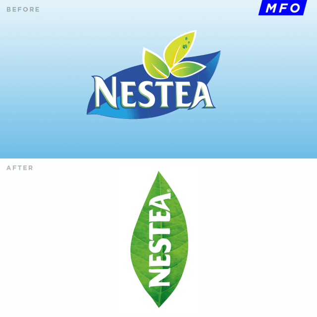 Nestea Logo - Nestea Brand Refresh