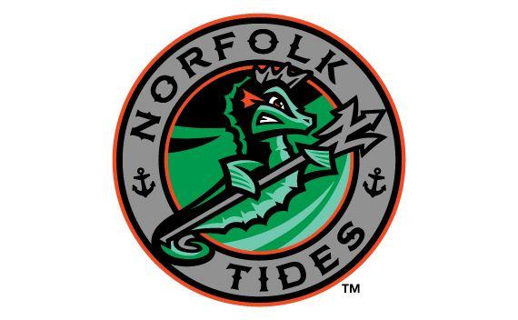 Norfolk Tides Logo - 2018 Norfolk Tides Schedule | 106.9 The Fox