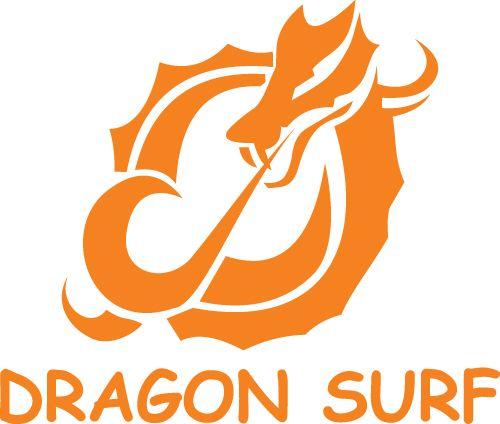 Orange Dragon Logo - 20 Unique Dragon Logos for Design Inspiration | UPrinting