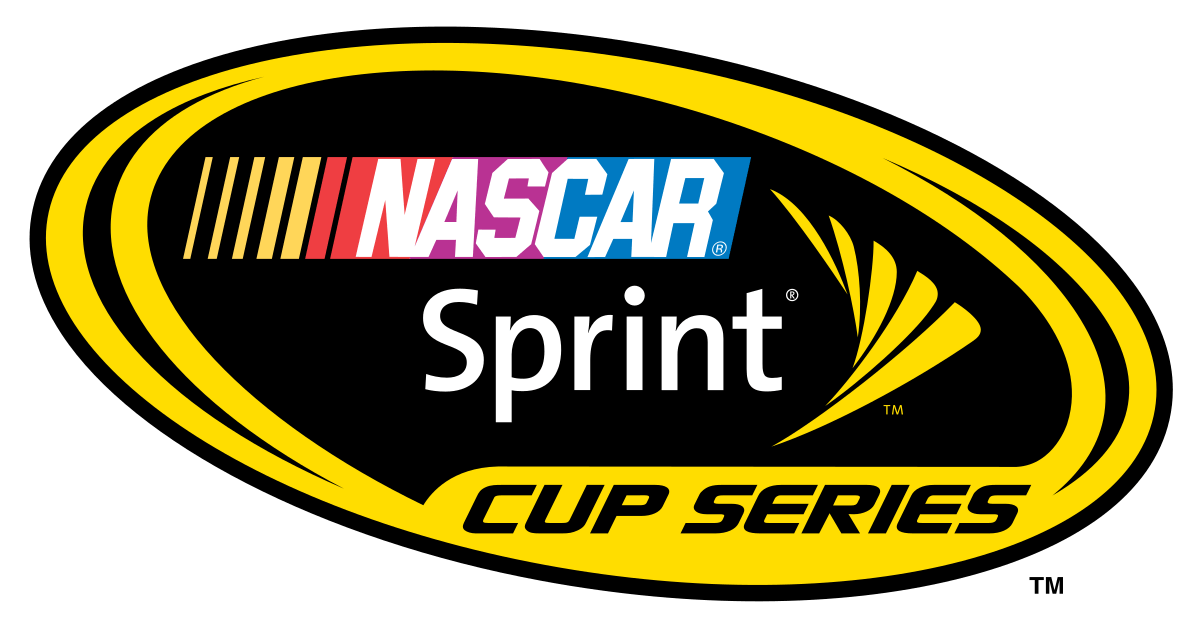 NASCAR Sprint Cup Logo - NASCAR Sprint Cup 2008